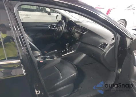 2017 Nissan Sentra Sr from USA, damaged, VIN 3N1AB7AP6HY233307